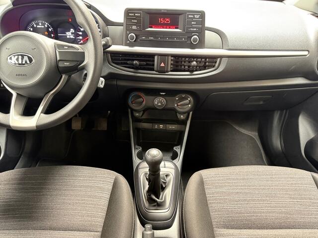 KIA PICANTO 1.0 MPi ComfortLine I Bluetooth I Radio I Airco