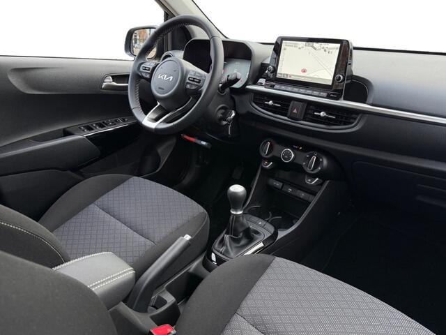 KIA PICANTO 1.0 DPI DynamicLine I Navi I LM-Velgen I Camera