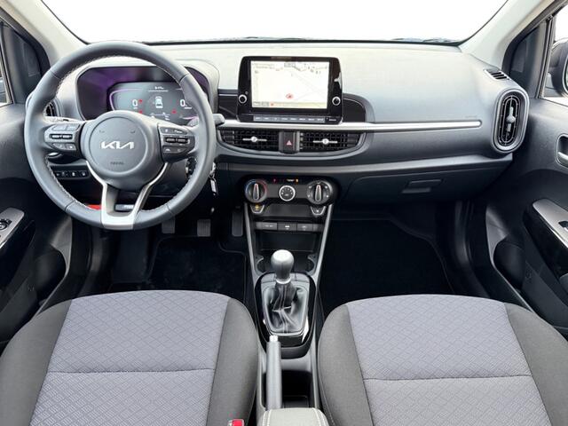 KIA PICANTO 1.0 DPI DynamicLine I Navi I LM-Velgen I Camera
