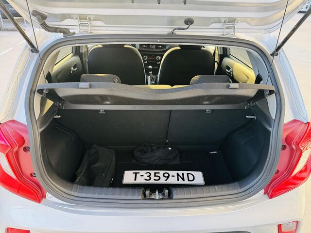 KIA PICANTO 1.0 DPi DynamicPlusLine NW geleverd & Onderhouden | Draaghaak tbv de fietsendrager | Clima | Cruise | Camera | Keyless | Privacyglass | DAB+