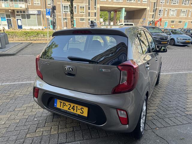 KIA PICANTO 1.0 CVVT ComfortPlusLine Navigator 40504KM! NAP | 1e Eigenaar | Navigatie | Apple Carplay | Achteruitrijcamera | Lichtmetalen Velgen | Dealeronderhouden |