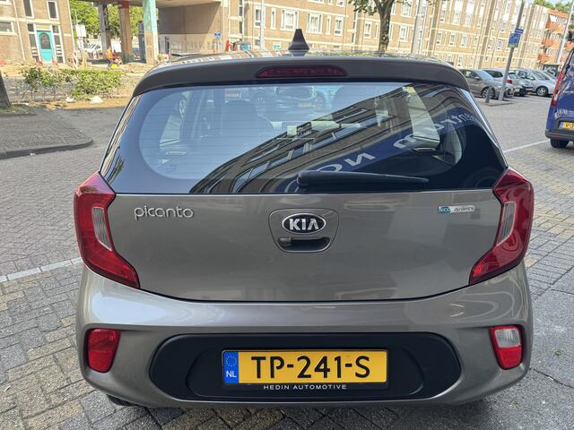 KIA PICANTO 1.0 CVVT ComfortPlusLine Navigator 40504KM! NAP | 1e Eigenaar | Navigatie | Apple Carplay | Achteruitrijcamera | Lichtmetalen Velgen | Dealeronderhouden |