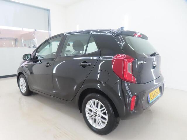 KIA PICANTO 1.0 DPi DynamicLine Airco | Audio | Lmv