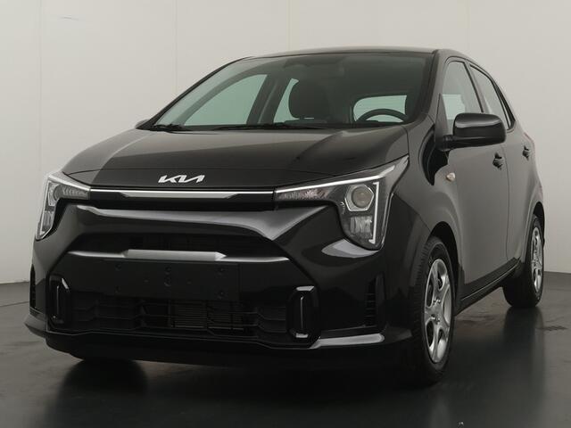 KIA PICANTO 1.0 GDi DynamicLine - Apple Carplay/Android Auto - Achteruitrijcamera - Cruise Control - Fabrieksgarantie t/m 2033