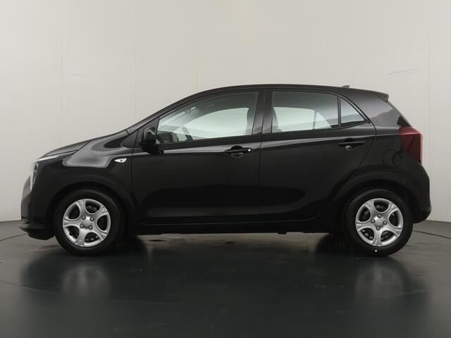 KIA PICANTO 1.0 GDi DynamicLine - Apple Carplay/Android Auto - Achteruitrijcamera - Cruise Control - Fabrieksgarantie t/m 2033