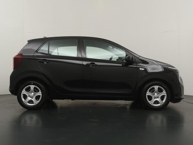 KIA PICANTO 1.0 GDi DynamicLine - Apple Carplay/Android Auto - Achteruitrijcamera - Cruise Control - Fabrieksgarantie t/m 2033