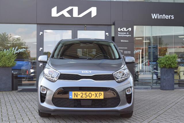 KIA PICANTO 1.0 DPi DynamicPlusLine | Apple Carplay & Android Auto | Camera | Climate Control | Navigatie | tot 10j. Kia garantie |