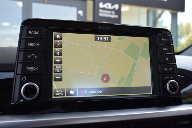 KIA PICANTO 1.0 CVVT ComfortPlusLine Navigator | Airco | Navigatie | Camera | Tot 10Jr. Kia-Garantie |