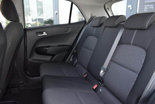 KIA PICANTO 1.0 CVVT ComfortPlusLine Navigator | Airco | Navigatie | Camera | Tot 10Jr. Kia-Garantie |