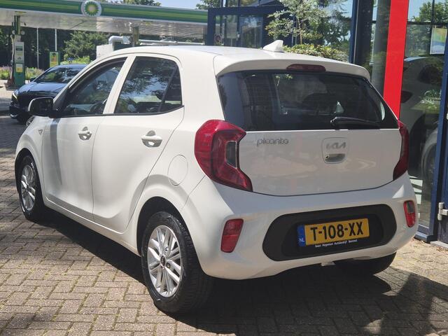 KIA PICANTO 1.0 DPi DynamicLine | Airco | Parkeercamera | Navigatie via Apple carplay | Licht metalen velgen