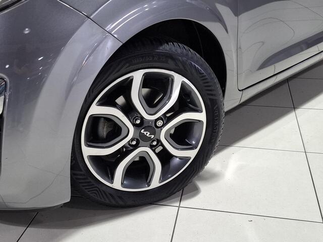 KIA PICANTO 1.0 DPi DynamicPlusLine Apple Carplay/Android Auto, Navigatie, Camera.