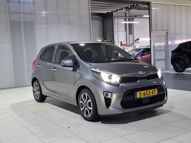 KIA PICANTO 1.0 DPi DynamicPlusLine Apple Carplay/Android Auto, Navigatie, Camera.