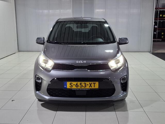 KIA PICANTO 1.0 DPi DynamicPlusLine Apple Carplay/Android Auto, Navigatie, Camera.