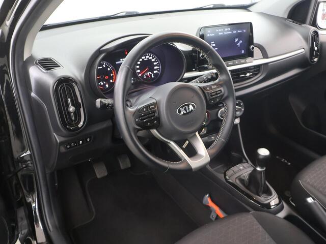 KIA PICANTO 1.0 DPi DynamicLine | Navigatie | Parkeercamera | Airco | Cruise Control |