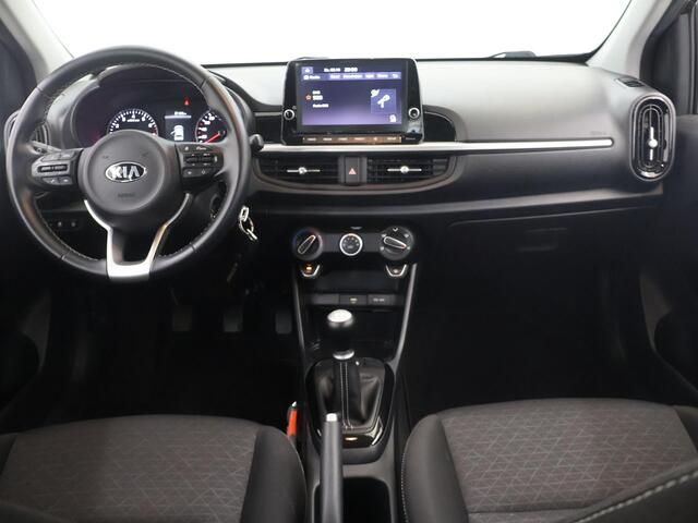 KIA PICANTO 1.0 DPi DynamicLine | Navigatie | Parkeercamera | Airco | Cruise Control |