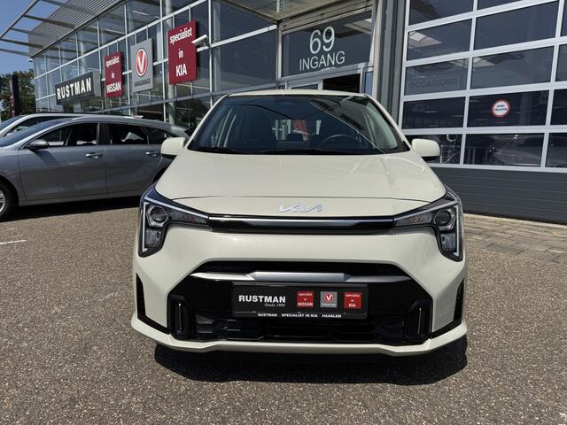 KIA PICANTO Automaat 1.0 DPI DynamicLine