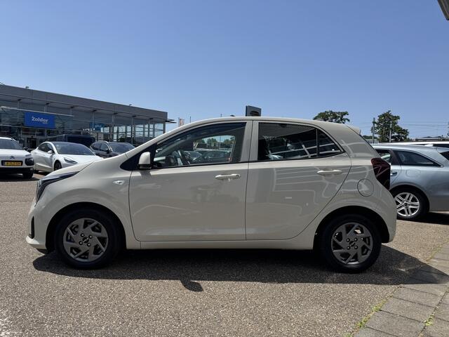 KIA PICANTO Automaat 1.0 DPI DynamicLine