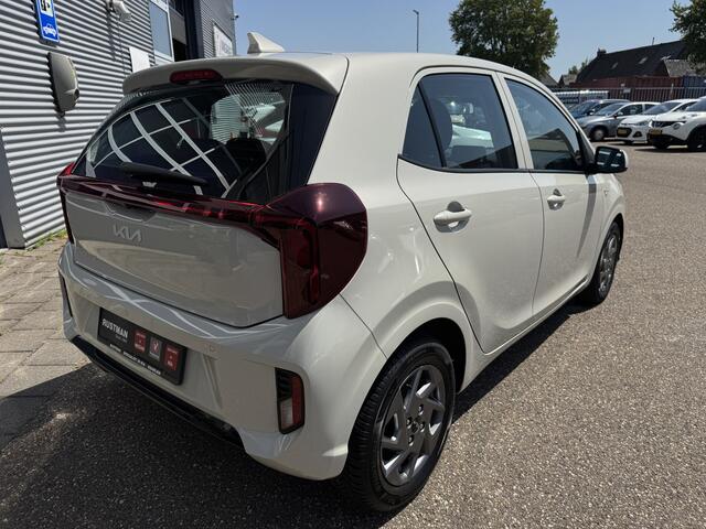 KIA PICANTO Automaat 1.0 DPI DynamicLine