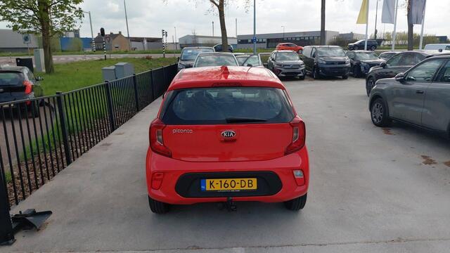 KIA PICANTO 1.0 DPi DynamicLine | Trekhaak | Camera | 14''LM | Carplay | Airco | Cruise |