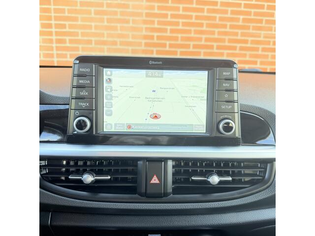 KIA PICANTO 1.0 CVVT Design Edition 1e eigenaar Leder Clima Carplay