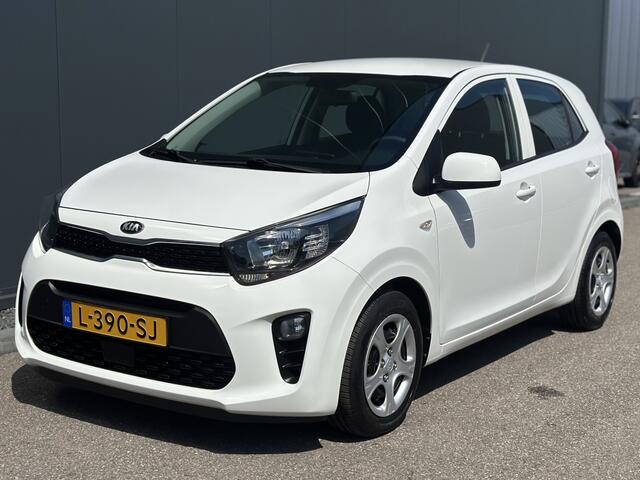 KIA PICANTO 1.0 DPi ComfortLine
