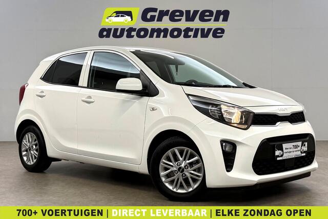 KIA PICANTO 1.0 Vision | Airco | Carplay | Camera | Stoel/Stuurverw.
