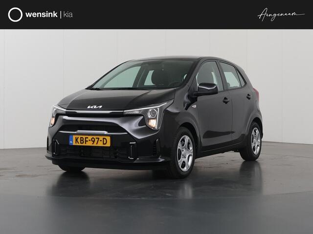 KIA PICANTO 1.0 GDi DynamicLine AMT | Airconditioning | Cruise control | Navigatie | Rijstrookvolgassistentie | Achteruitrijcamera |