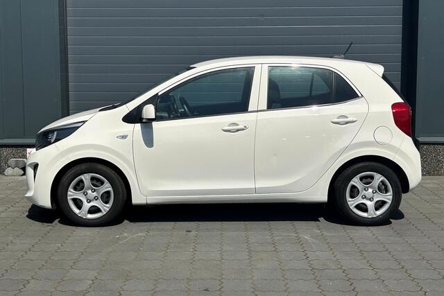 KIA PICANTO 1.0 DPi ComfortLine CRUISE AIRCO NAVI