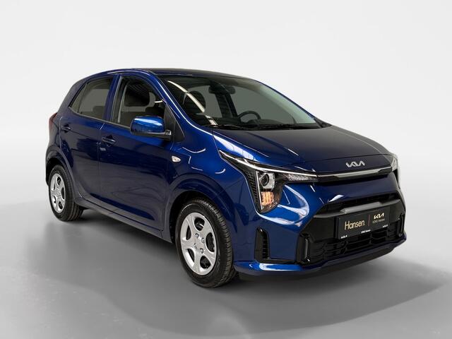 KIA PICANTO 1.0 GDi DynamicLine I DynamicLine I 4-zits I 1.0 GDi
