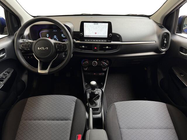 KIA PICANTO 1.0 GDi DynamicLine I DynamicLine I 4-zits I 1.0 GDi