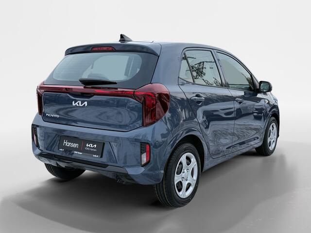 KIA PICANTO 1.0 DPI DynamicLine