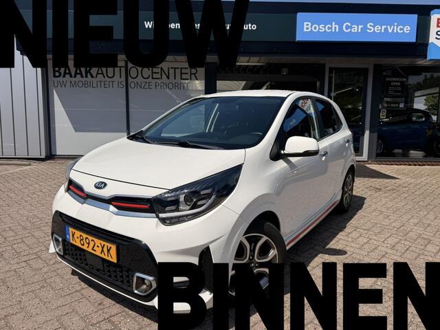 KIA PICANTO 1.0 DPi GT-Line | Keyless | Navi | Camera
