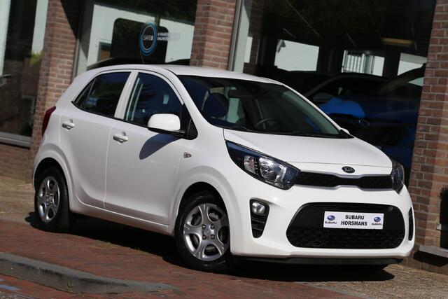 KIA PICANTO 1.0 MPi ComfortLine Airco