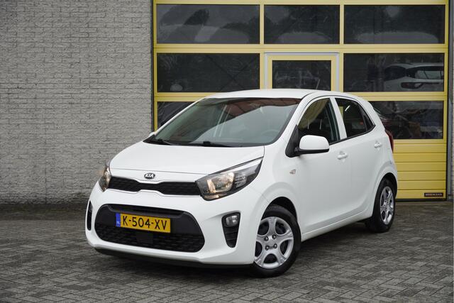 KIA PICANTO 1.0 DPi 5drs ComfortLine BJ2021 Audio installatie | Airco | Cruise control | Getint glas
