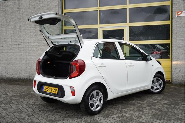 KIA PICANTO 1.0 DPi 5drs ComfortLine BJ2021 Audio installatie | Airco | Cruise control | Getint glas