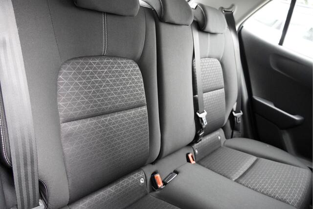 KIA PICANTO 1.0 DPi 5drs ComfortLine BJ2021 Audio installatie | Airco | Cruise control | Getint glas