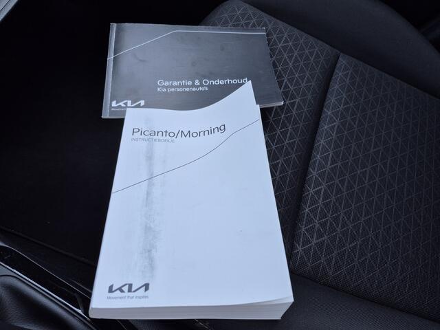 KIA PICANTO 1.0 DPi ComfortLine Net Binnen, Wordt Gepoetst ! | Airco | Bluetooth |