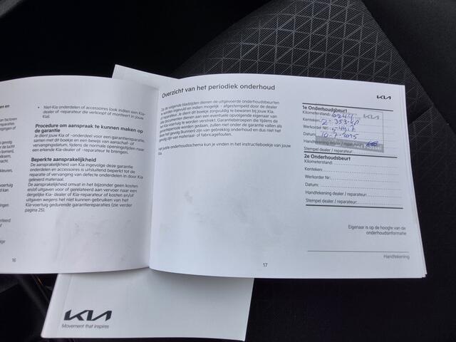 KIA PICANTO 1.0 DPi ComfortLine Net Binnen, Wordt Gepoetst ! | Airco | Bluetooth |