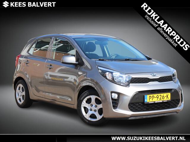 KIA PICANTO 1.0 5drs EconomyPlusLine | Airco | Bluetooth |