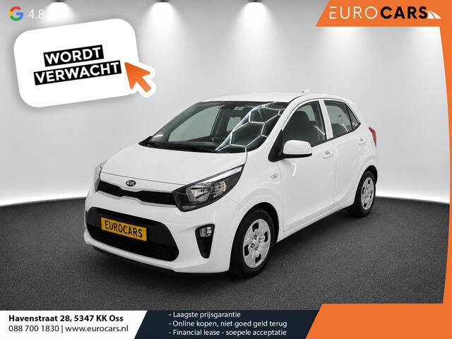KIA PICANTO 1.0 MPi ComfortPlusLine Navigatie Apple Carplay/Android Auto Airco Camera Electrische ramen CV