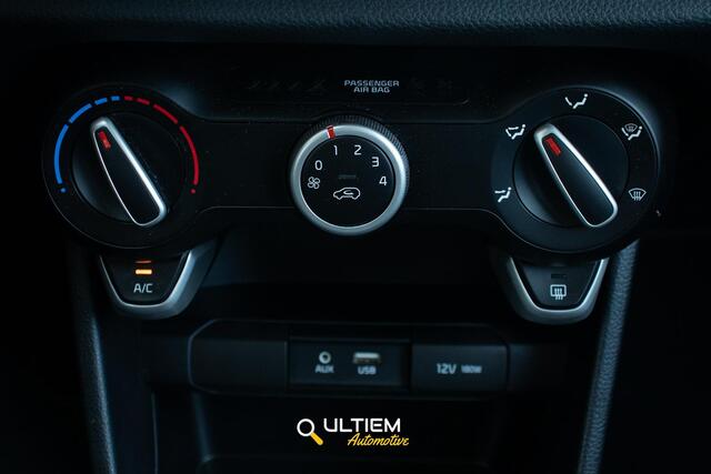 KIA PICANTO 1.2 CVVT DynamicLine | Stoelverwarming Airco