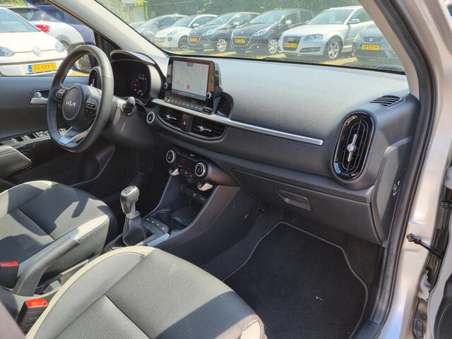 KIA PICANTO 1.0 T-GDi X-Line 5p ?100PK ?7 JAAR GARANTIE