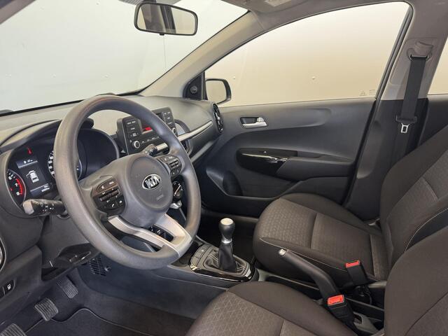 KIA PICANTO 1.0 DPi ComfortLine | Airco | Cruise | NL Auto | Rijklaarprijs!