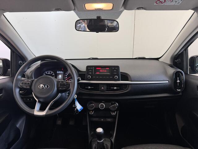KIA PICANTO 1.0 DPi ComfortLine | Airco | Cruise | NL Auto | Rijklaarprijs!
