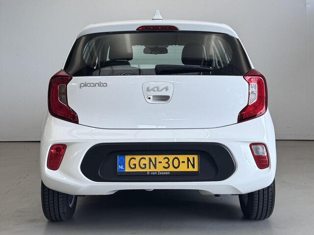 KIA PICANTO 1.0 DPi DynamicLine | Camera | APP connect | Cruise | NL auto | Rijklaarprijs