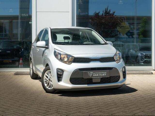 KIA PICANTO 1.0 DPi DynamicLine | Achteruitrijcamera | Carplay |