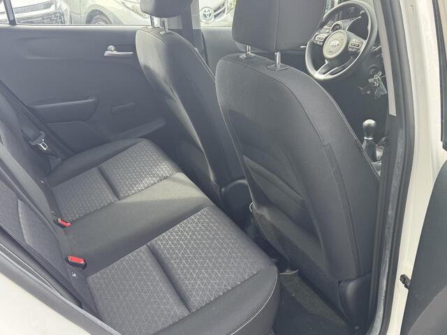 KIA PICANTO 1.0 DPi ComfortLine