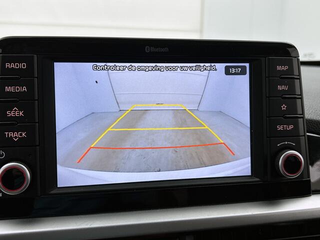 KIA PICANTO 1.0 MPi GT-Line Edition Airco | Navigatie | Lichtmetalen velgen | lederen bekleding