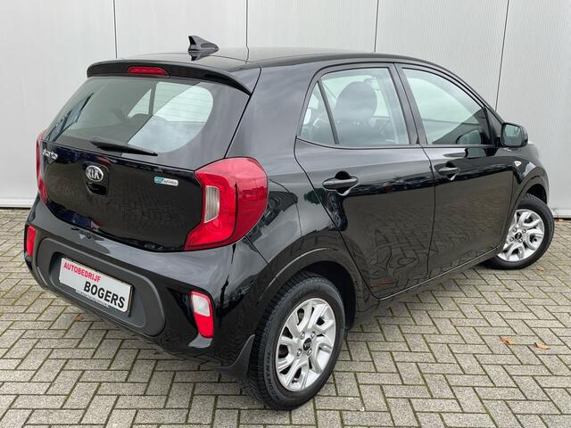 KIA PICANTO 1.0 CVVT ComfortPlusLine Navigator Navigatie, Airco, 14"Lm, Achteruitrijcamera, El.ramen/Spiegels