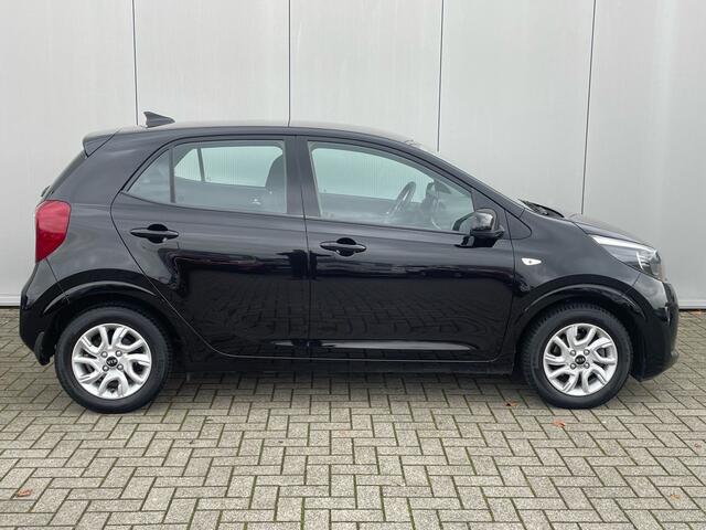KIA PICANTO 1.0 CVVT ComfortPlusLine Navigator Navigatie, Airco, 14"Lm, Achteruitrijcamera, El.ramen/Spiegels